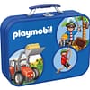 Playmobilbox puzzel
