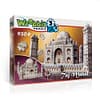 Wrebbit D Puzzel Taj Mahal