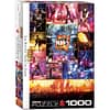 KISS The Hottest Show on Earth Puzzel