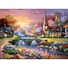 Peaceful Reflections Puzzel