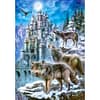 Wolves and Castle Puzzel