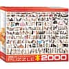 World of cats puzzel
