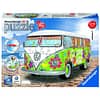 D Puzzel VW Bus T Hippie Style
