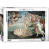 Birth of Venus Sandro Botticelli Puzzel