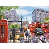 Spring in London Puzzel