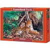 Jaguars In The Jungle Puzzel
