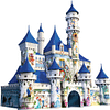 D Puzzel Disney Castle