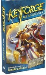 keyforge age of ascension archon deck