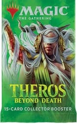 magic the gathering theros beyond death collector boosterpack