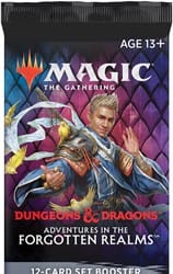 magic the gathering adventures in the forgotten realms set boosterpack