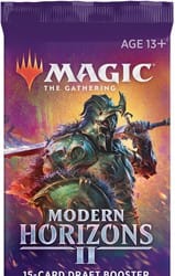 magic the gathering modern horizons  boosterpack