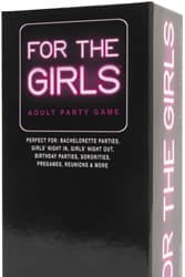 for the girls partygame