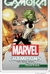 marvel champions lcg gamora hero pack