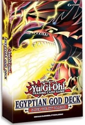 yu gi oh egyptian god deck slifer the sky dragon