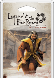 legend of the five rings peace at any cost