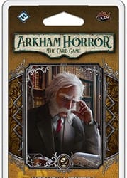 arkham horror lcg harvey walters investigator deck