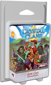 crystal clans gem clan deck