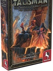 talisman revised th edition the firelands