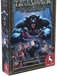 talisman revised th edition the blood moon expansion
