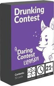 daring contest drunking contest
