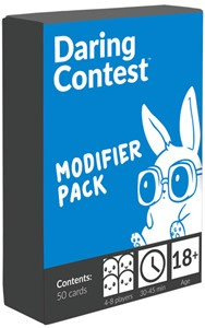 daring contest modifier pack