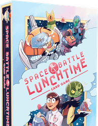 space battle lunchtime card game