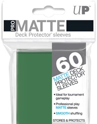 sleeves pro matte small groen mm