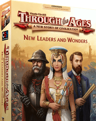 through the ages new leaders wonders
