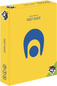 fast shot yellow blue edition