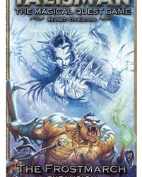 talisman revised th edition the frostmarch