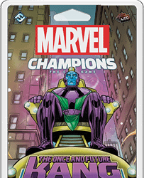 marvel champions lcg the once and future kang