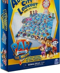 paw patrol the adventure city lookout