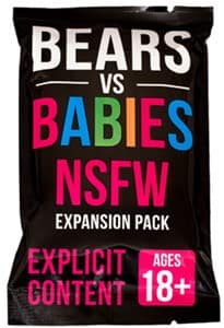 bears vs babies nsfw expansion booster