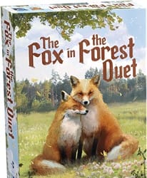the fox in the forest duet
