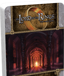 lord of the rings lcg the mines of moria scenario