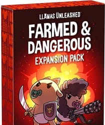 llamas unleashed farmed and dangerous