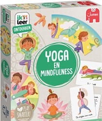 ik leer ontdekken yoga en mindfulness
