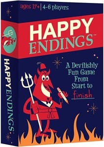 happy endings partygame