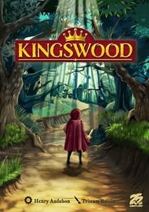 kingswood kaartspel