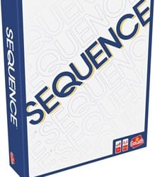 sequence classic bordspel