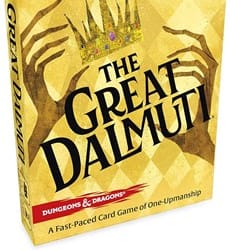 d d the great dalmuti