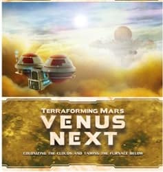 terraforming mars venus next nl versie