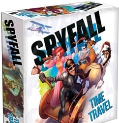 spyfall time travel