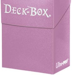 deckbox solid roze