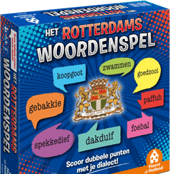 het rotterdams woordenspel