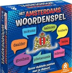 het amsterdams woordenspel