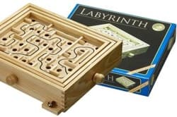 labyrinth groot
