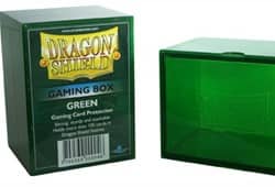 dragon shield gaming box groen