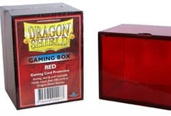 dragon shield gaming box rood