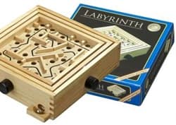 labyrinth klein
